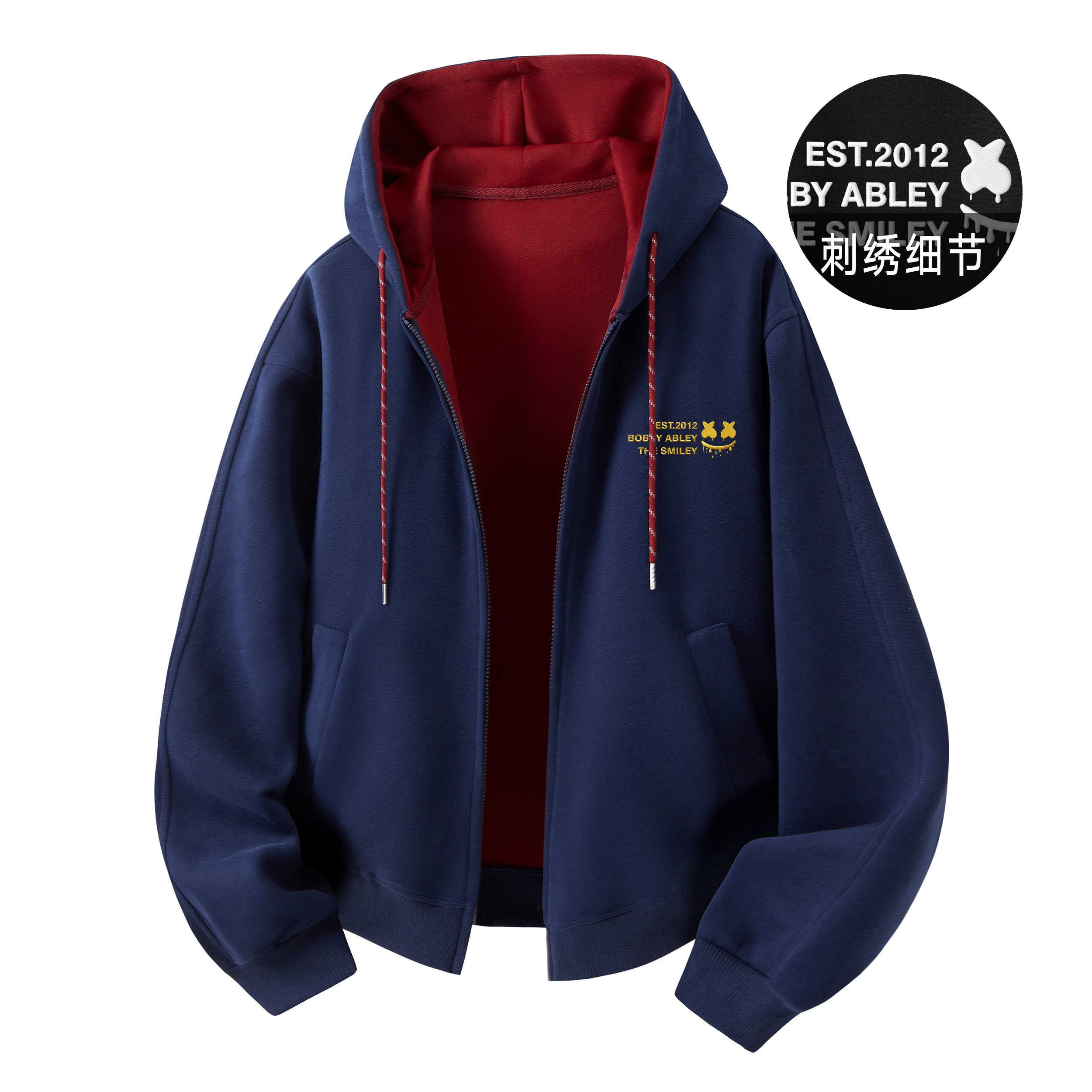 BOBBY ABLEY Logo