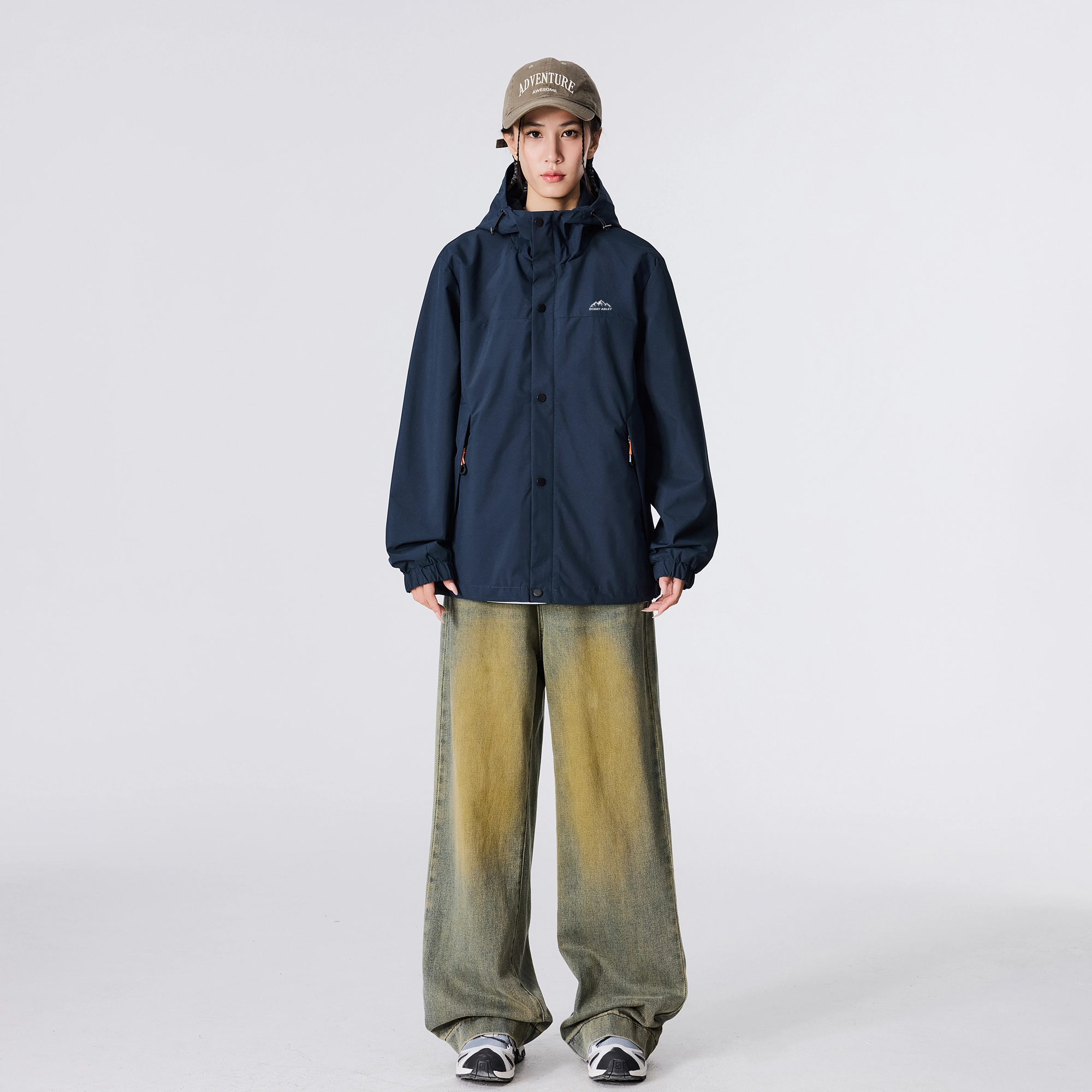 BOBBY ABLEY logo