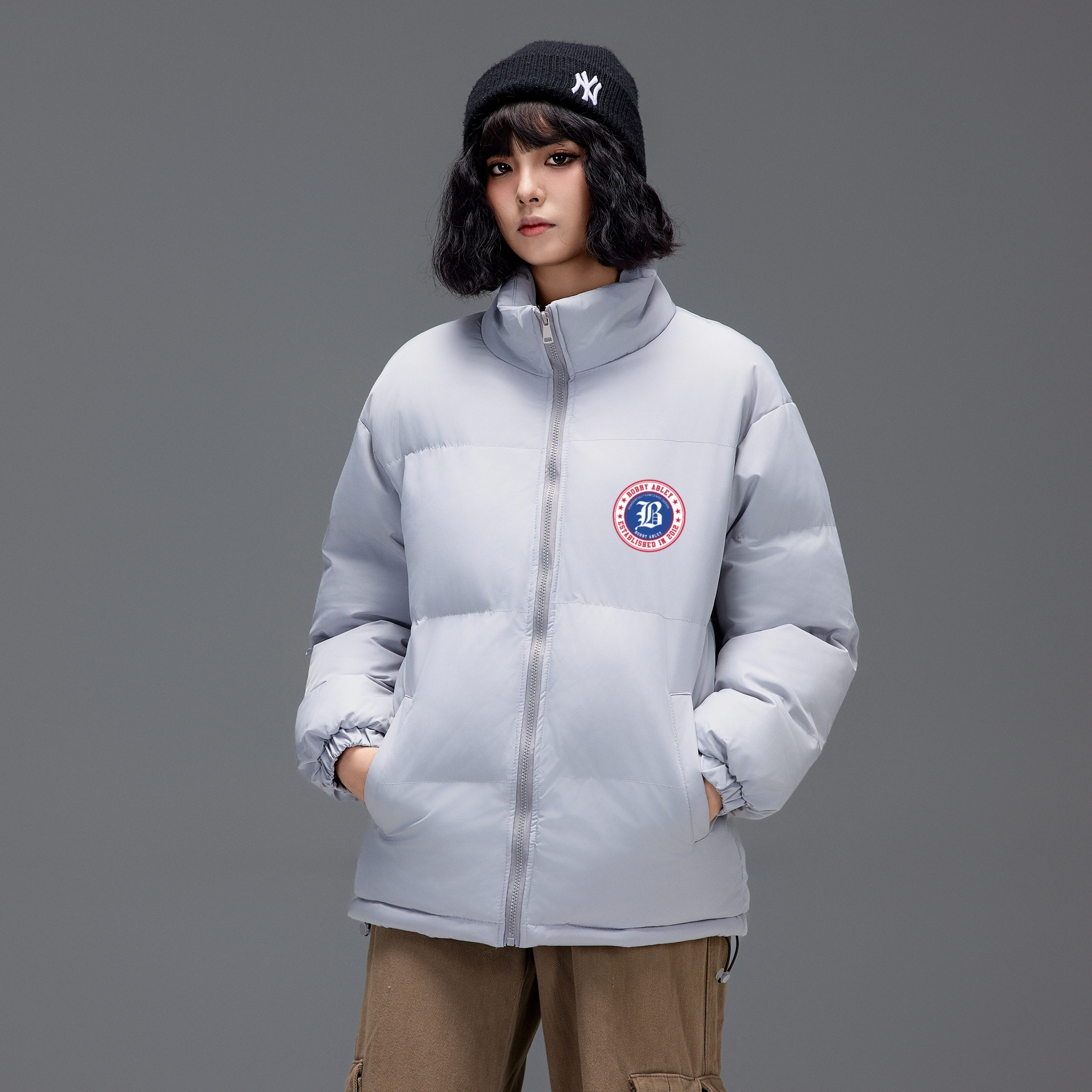 BOBBY ABLEY Logo