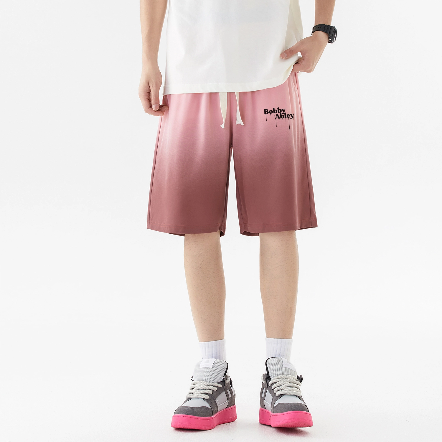 BOBBY ABLEY logo