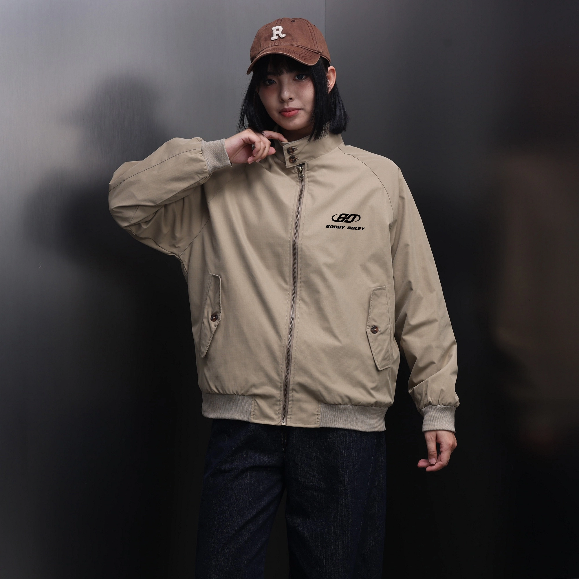BOBBY ABLEY Logo
