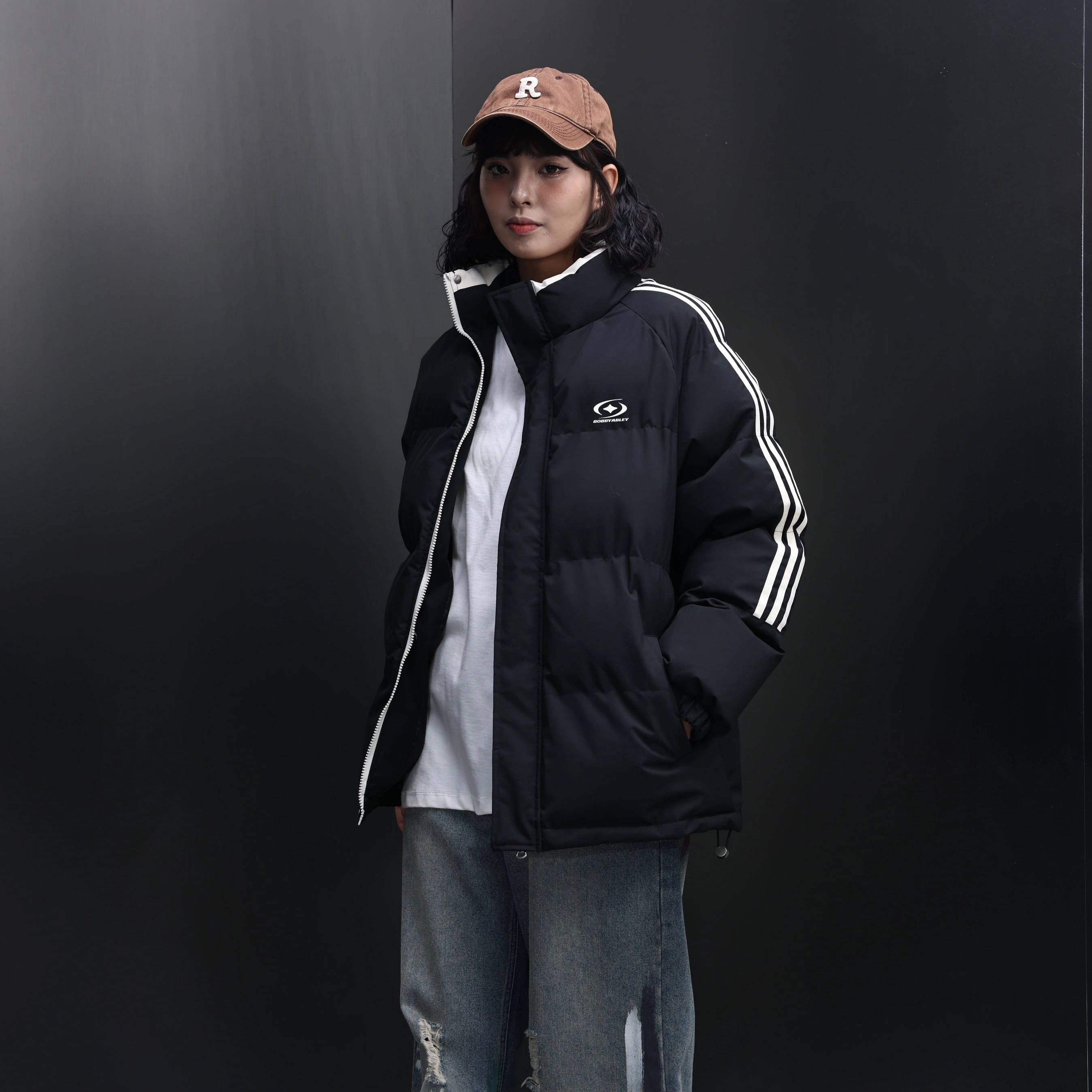 BOBBY ABLEY Logo
