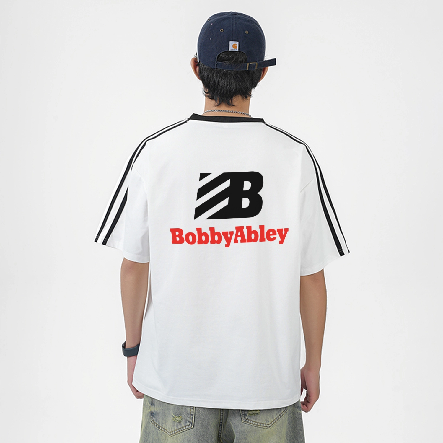 BOBBY ABLEY logoVT