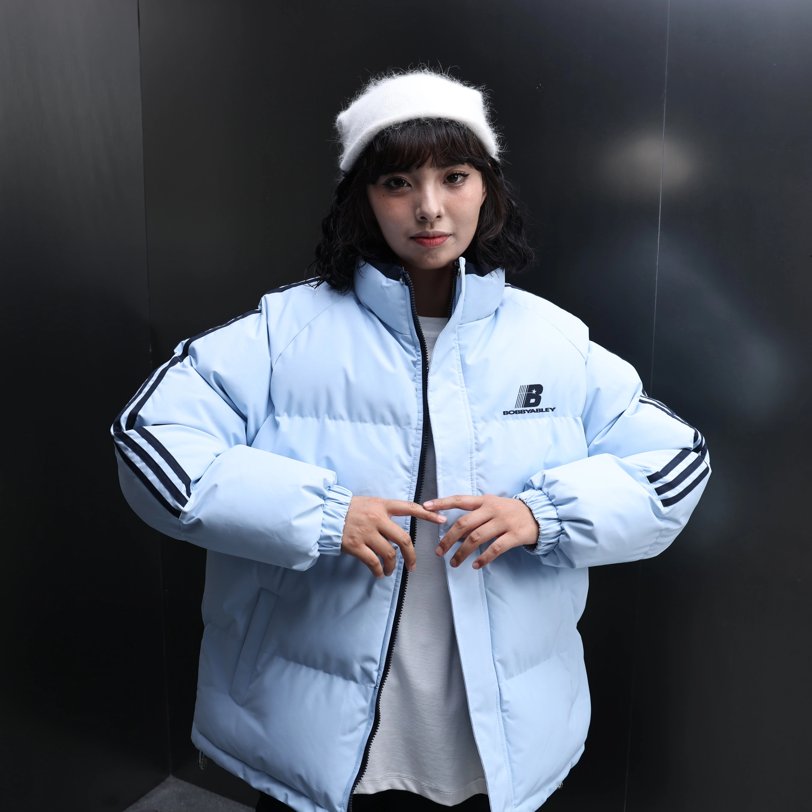 BOBBY ABLEY Logo