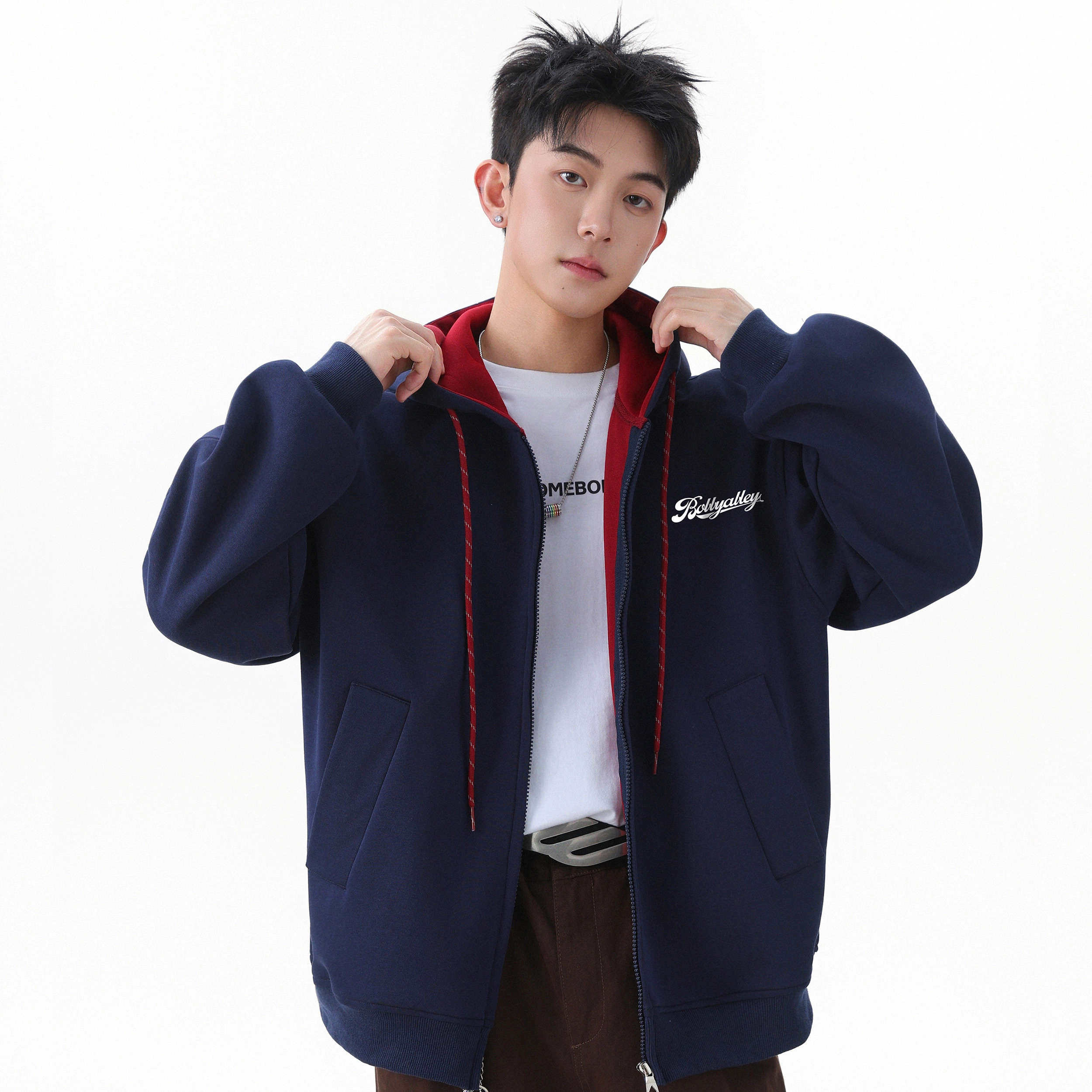 BOBBY ABLEY LOGO