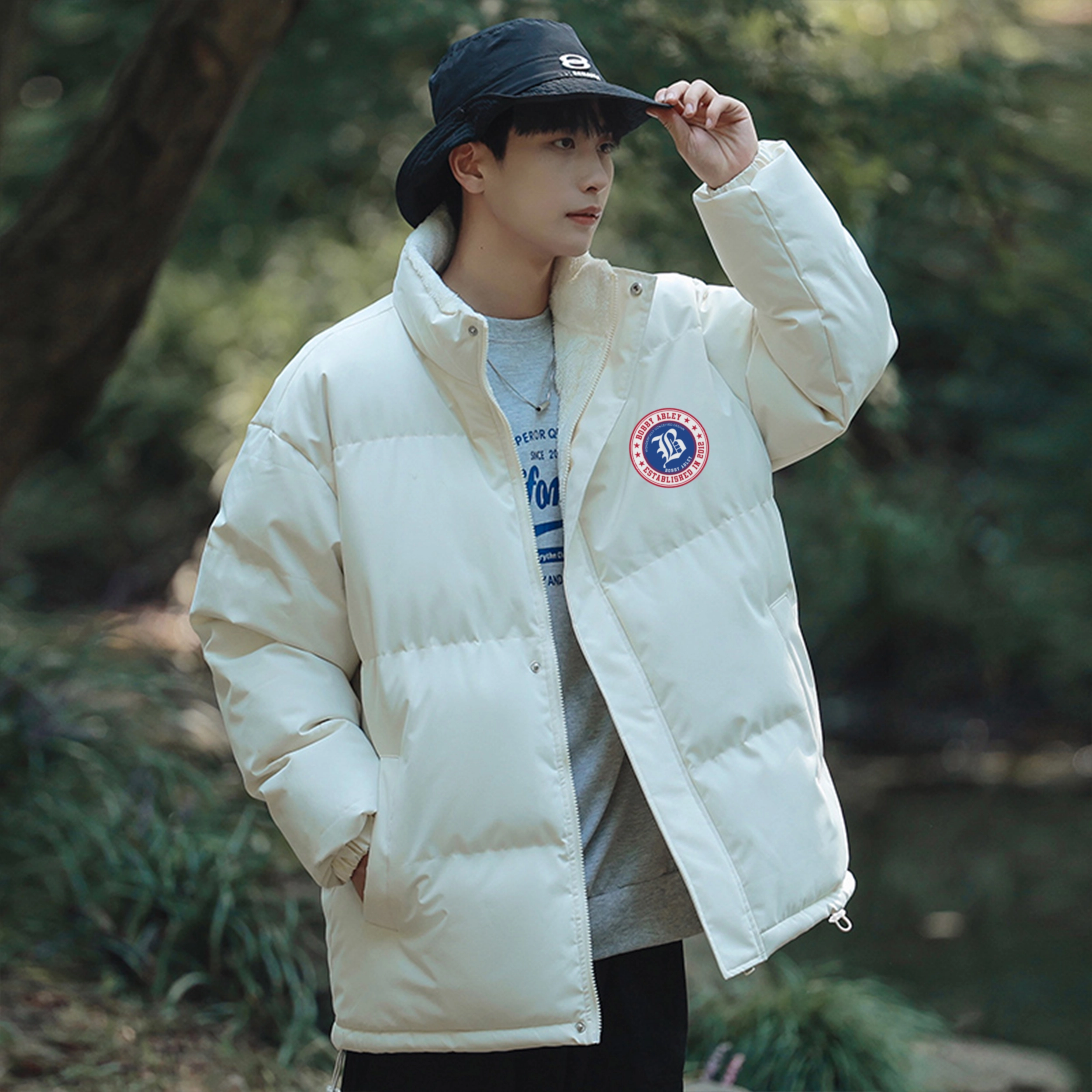 BOBBY ABLEY Logo