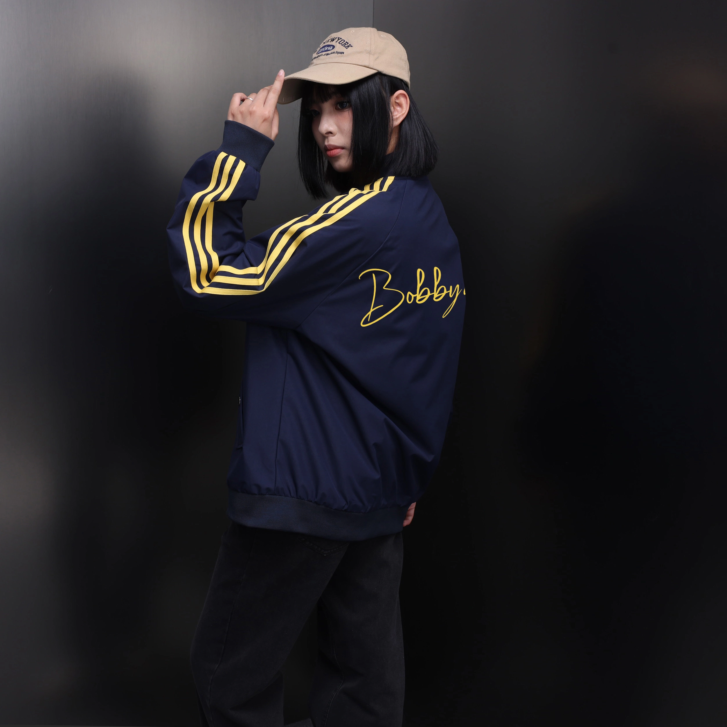 BOBBY ABLEY Logo