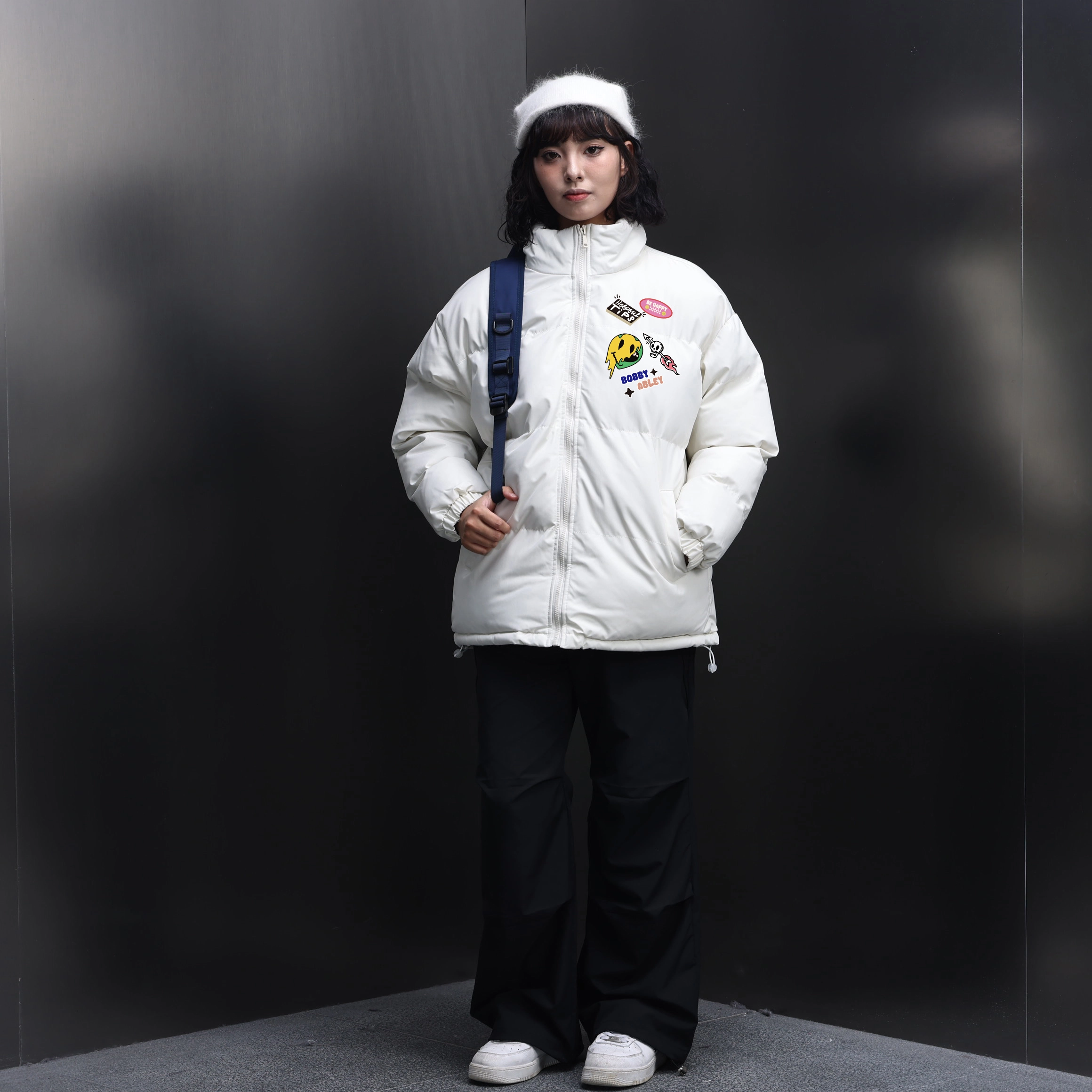 BOBBY ABLEY Logo