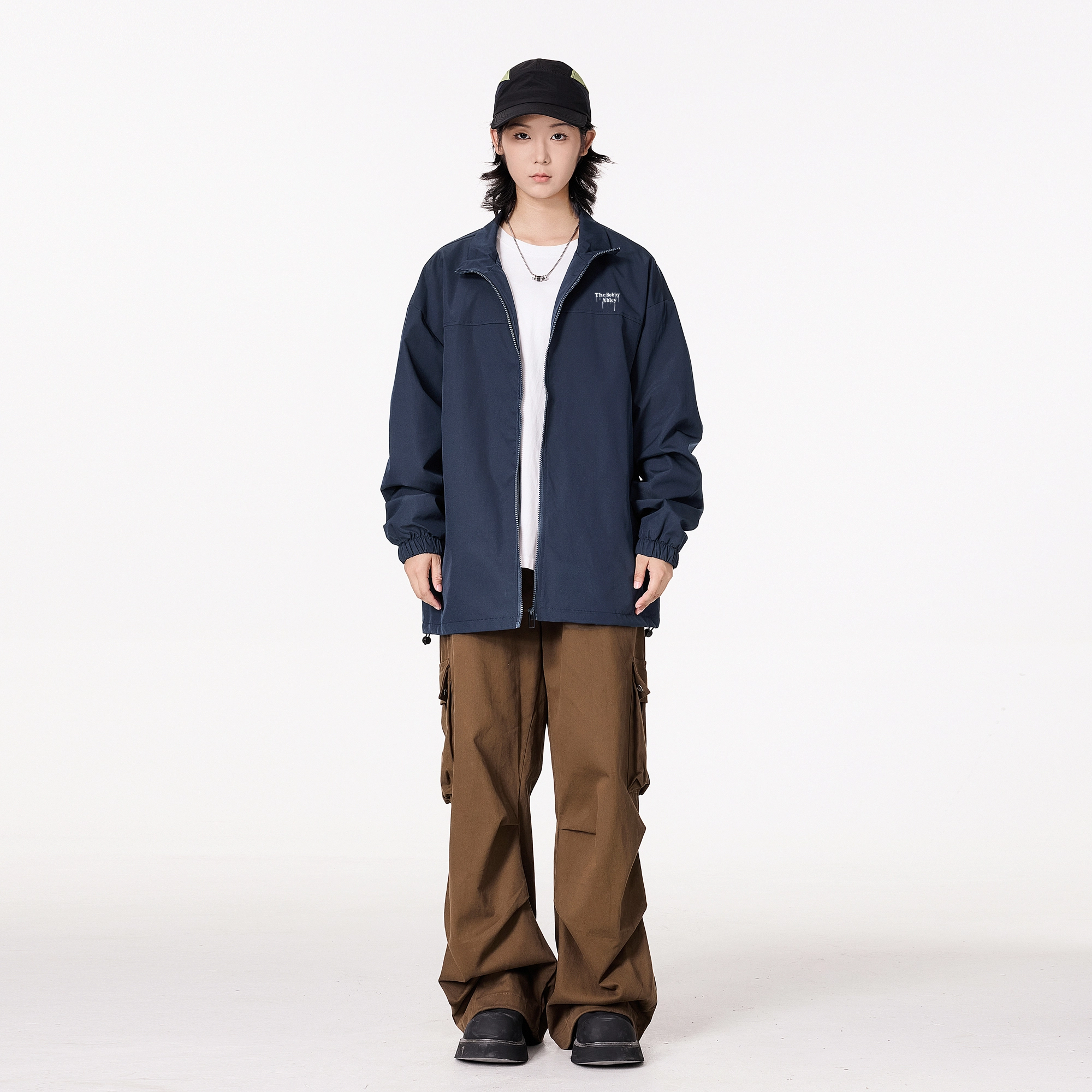 BOBBY ABLEY logo