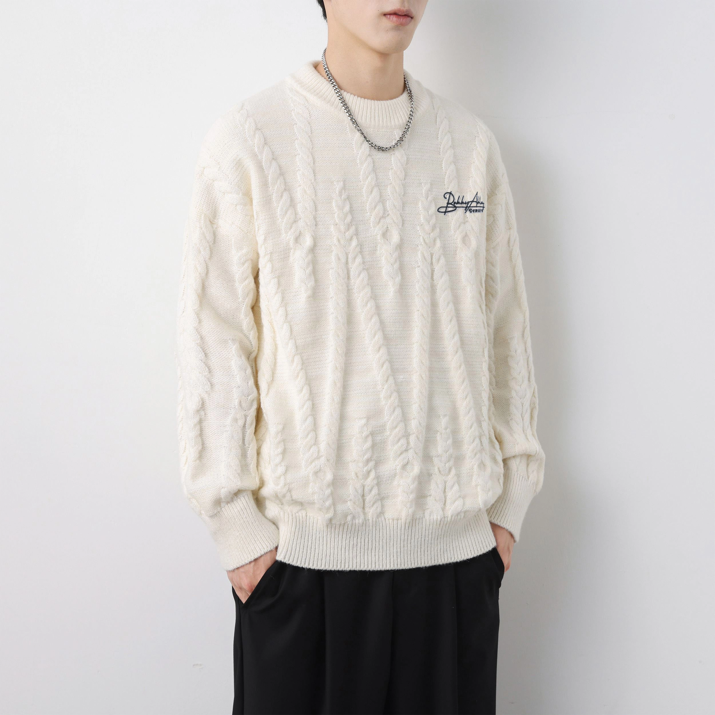 BOBBY ABLEY Logo