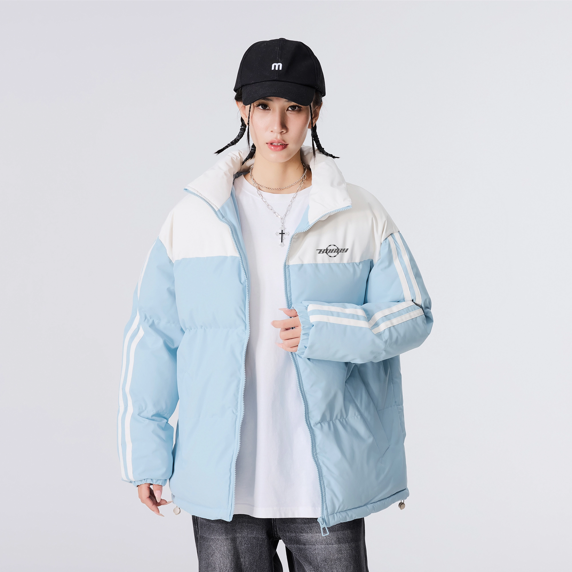 BOBBY ABLEY logo