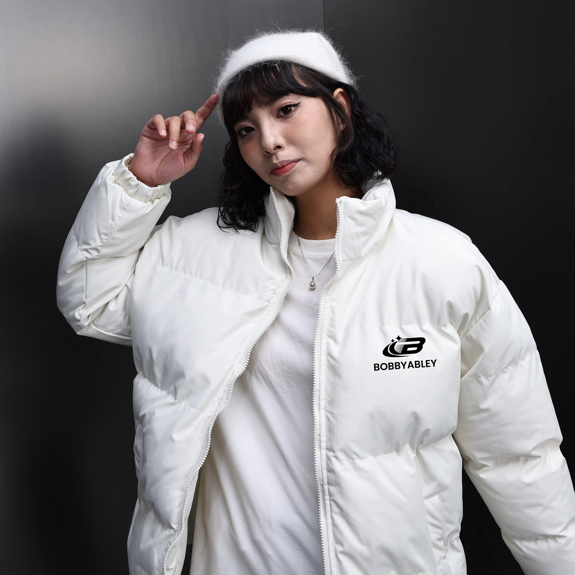 BOBBY ABLEY Logo