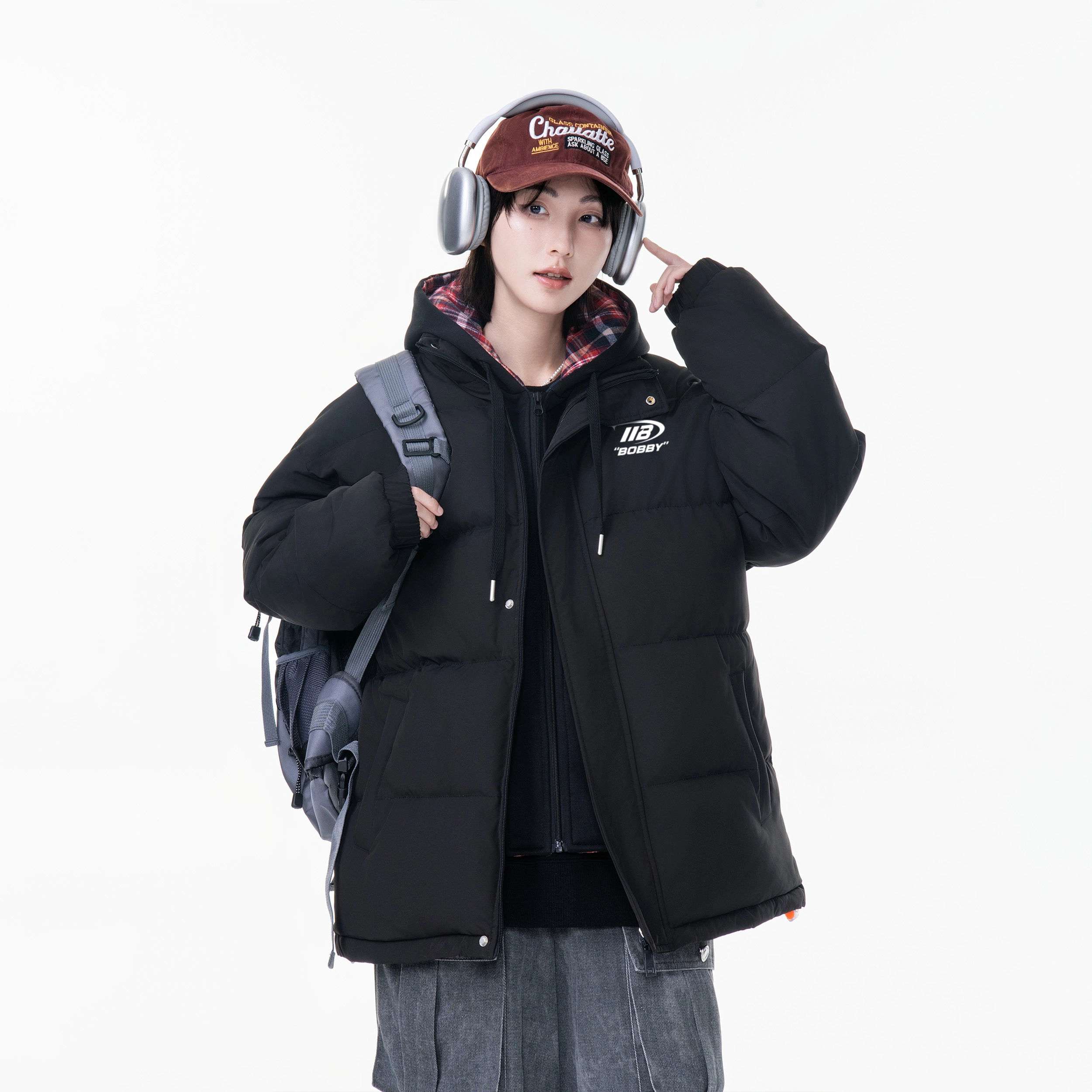 BOBBY ABLEY Logo