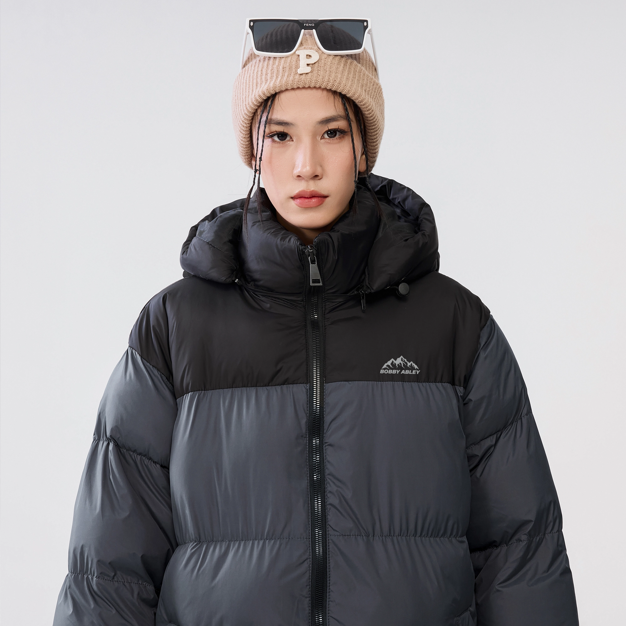 BOBBY ABLEY Logo