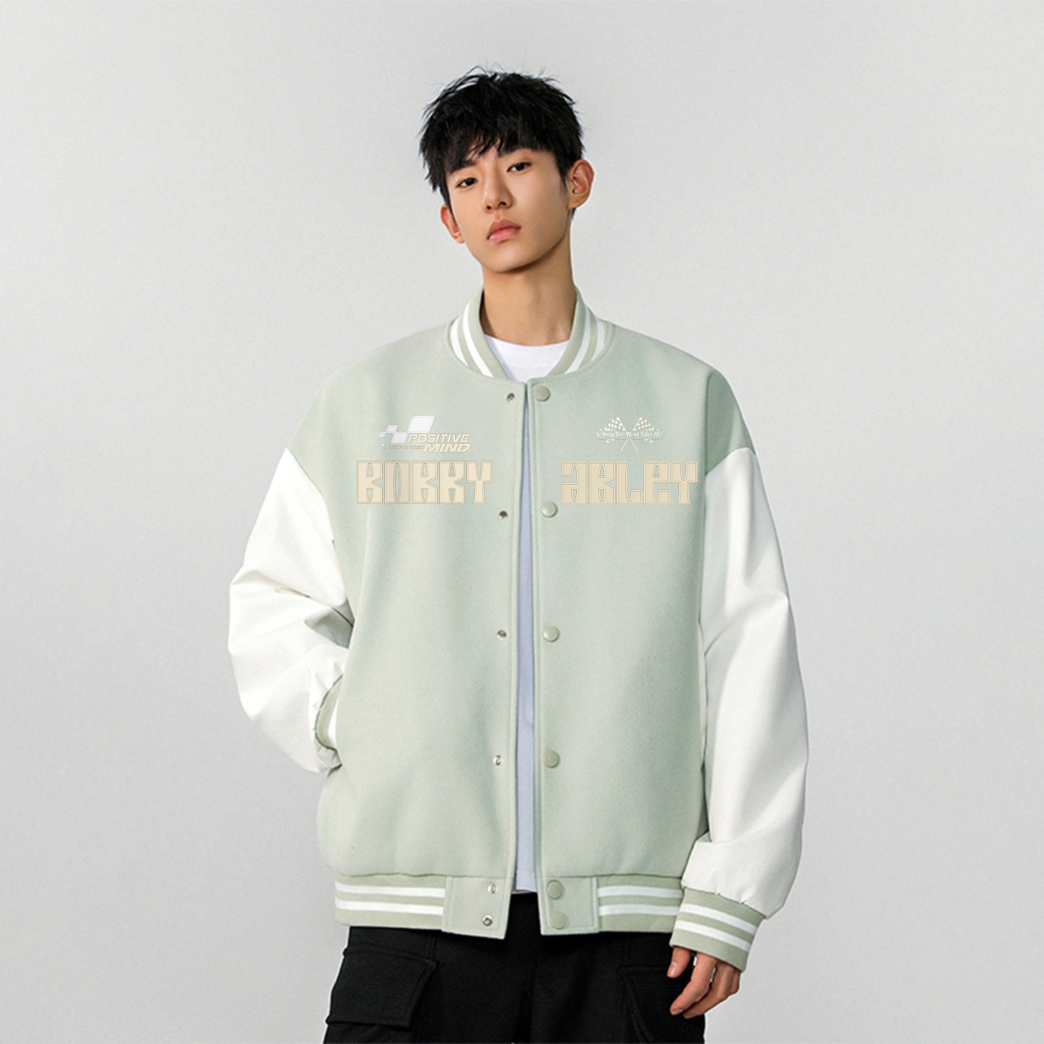 BOBBY ABLEY logo