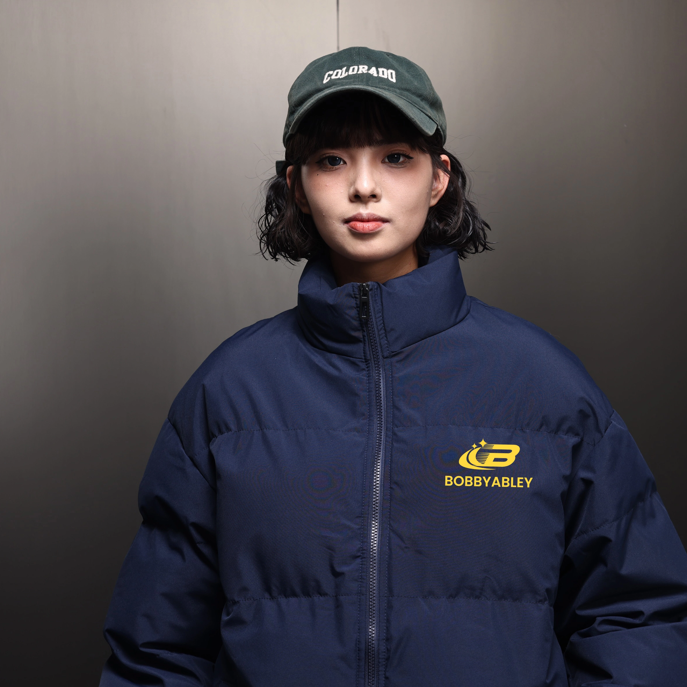 BOBBY ABLEY Logo