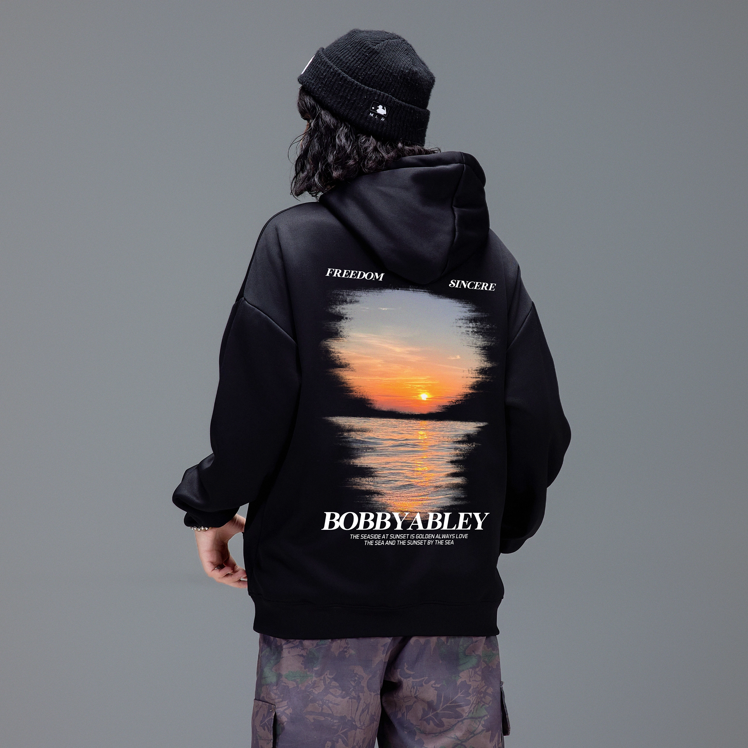 BOBBY ABLEY Logo