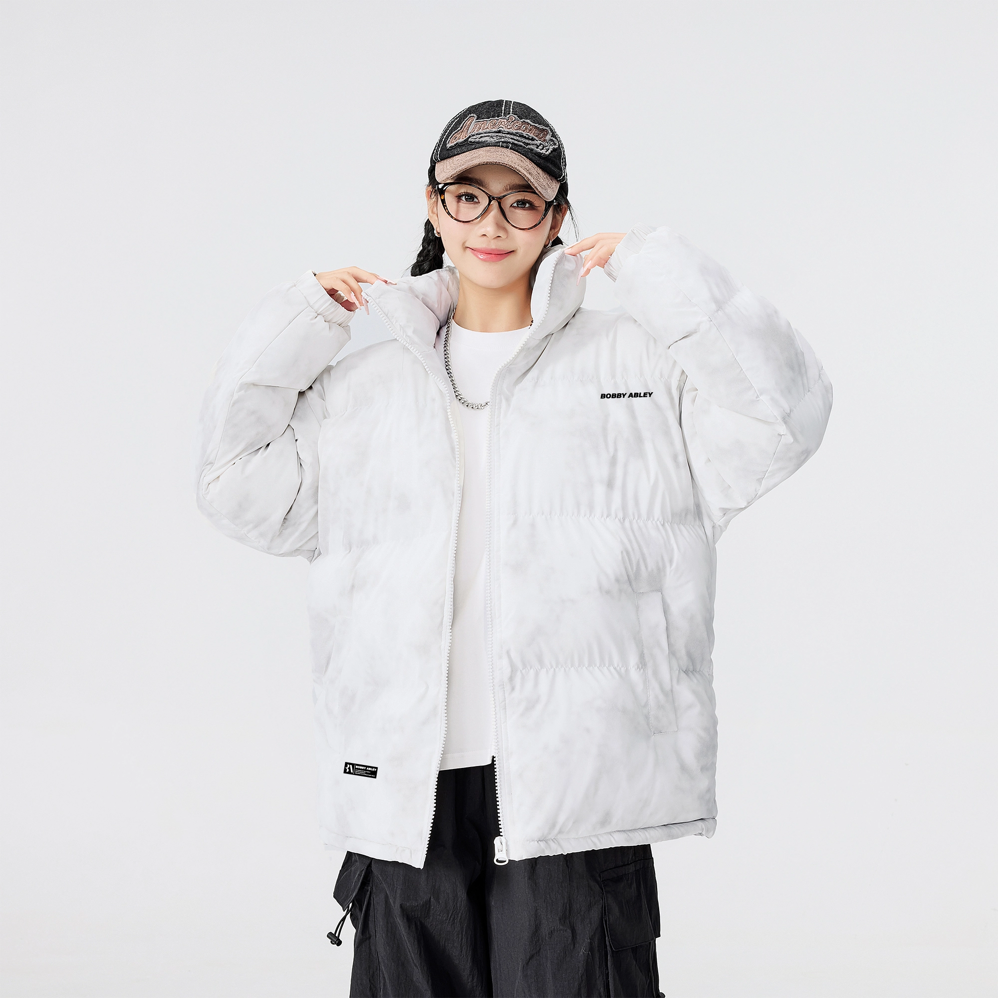 BOBBY ABLEY logo