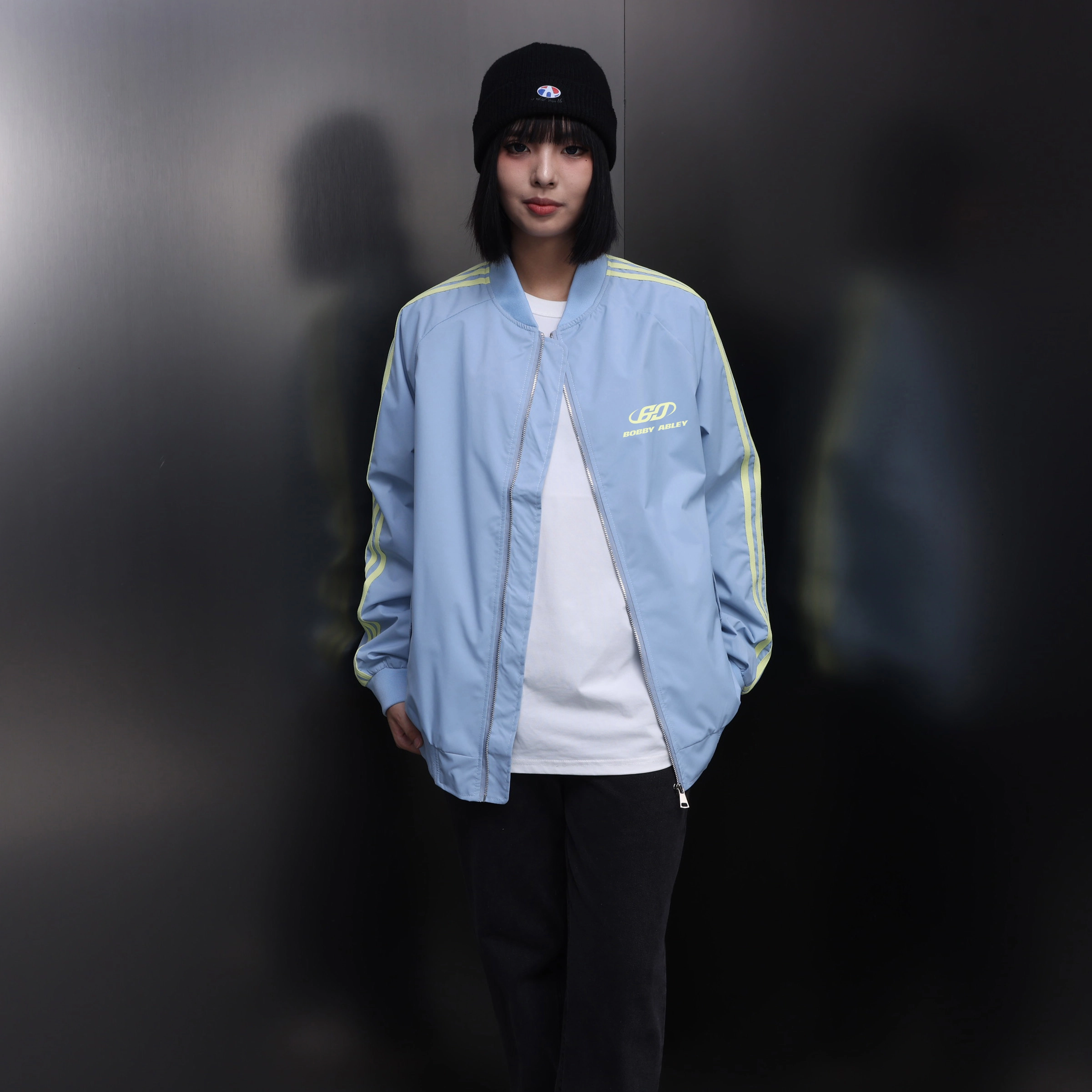 BOBBY ABLEY Logo