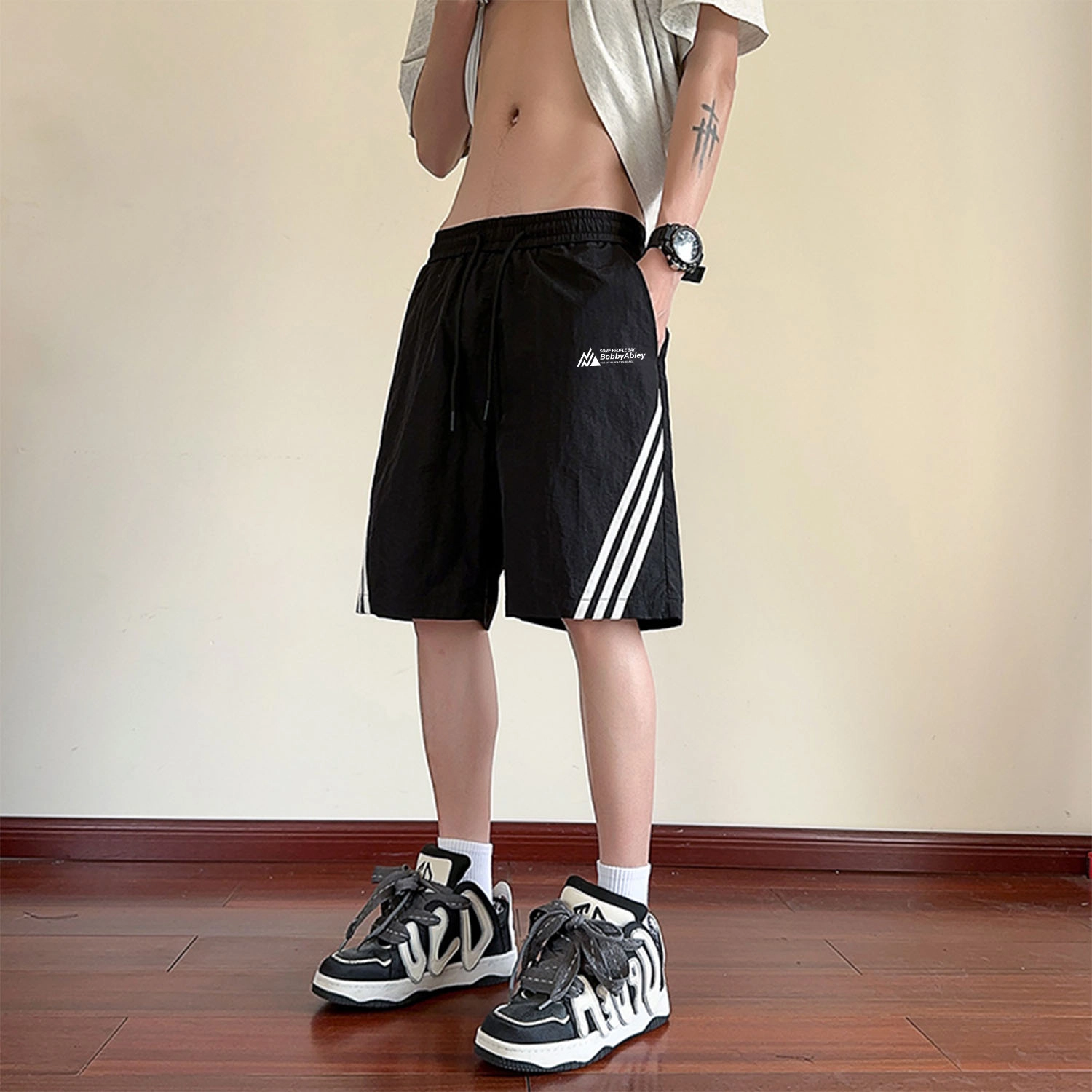 BOBBY ABLEY logo