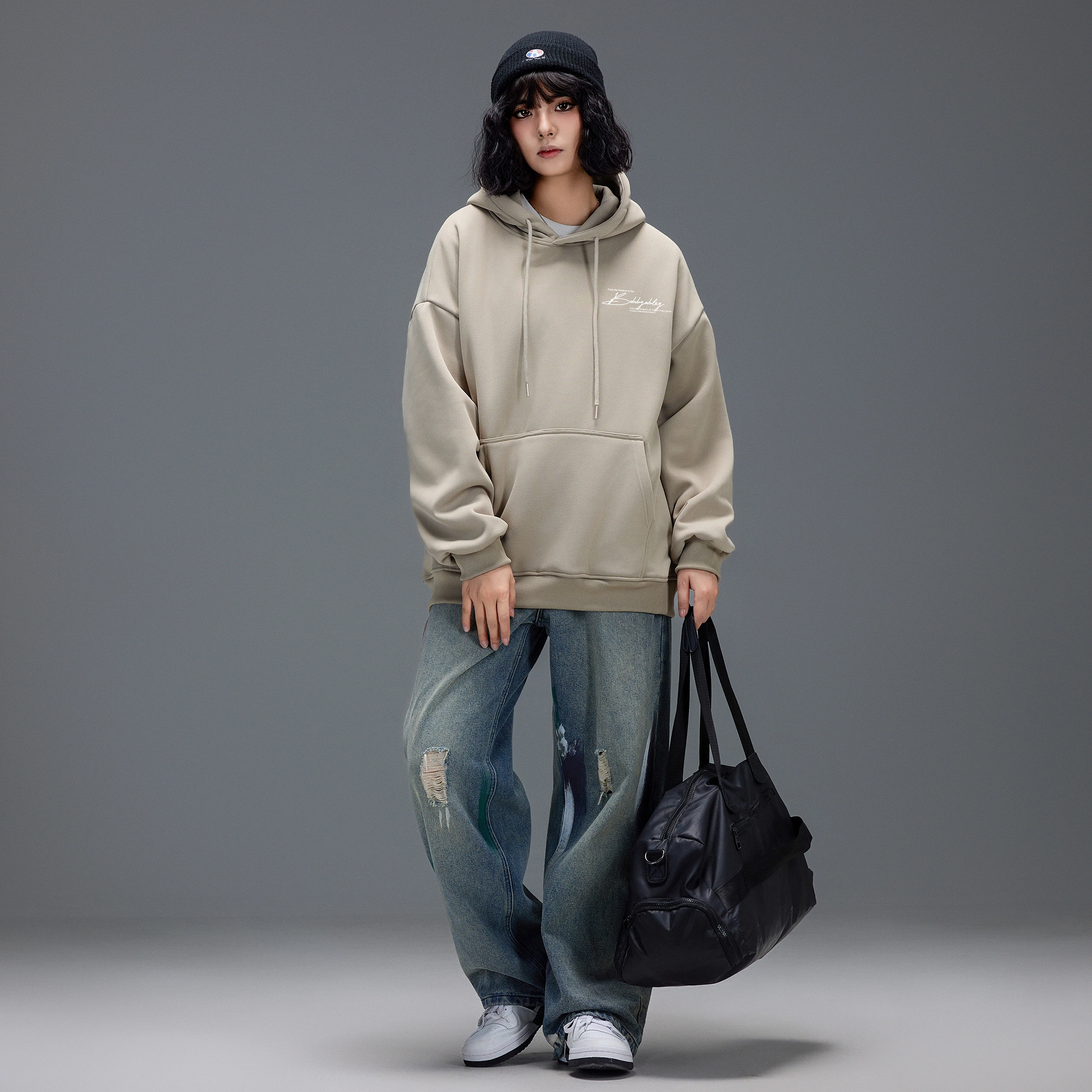 BOBBY ABLEY Logo