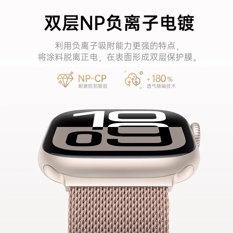 AMKE 120-220mm Apple iwatch