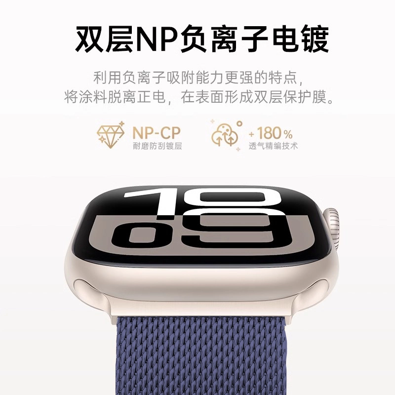 AMKE 120-220mm Apple iwatch