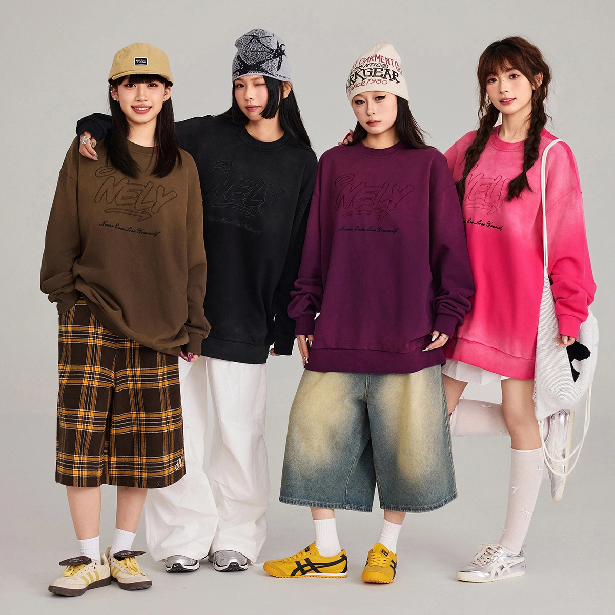NELY oversize