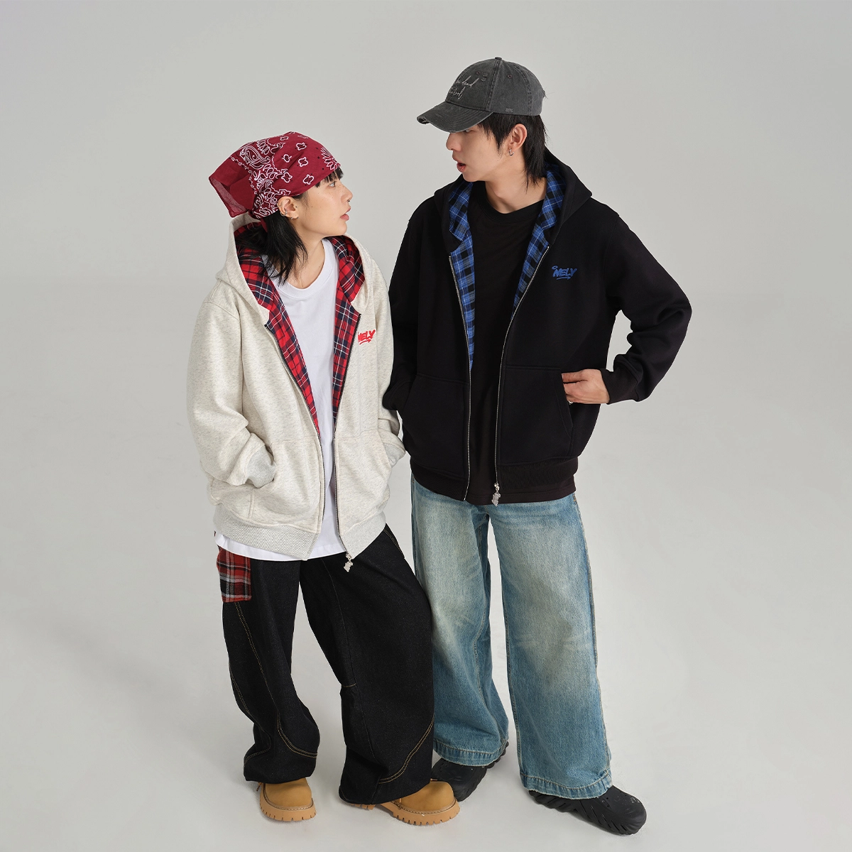 NELY oversize