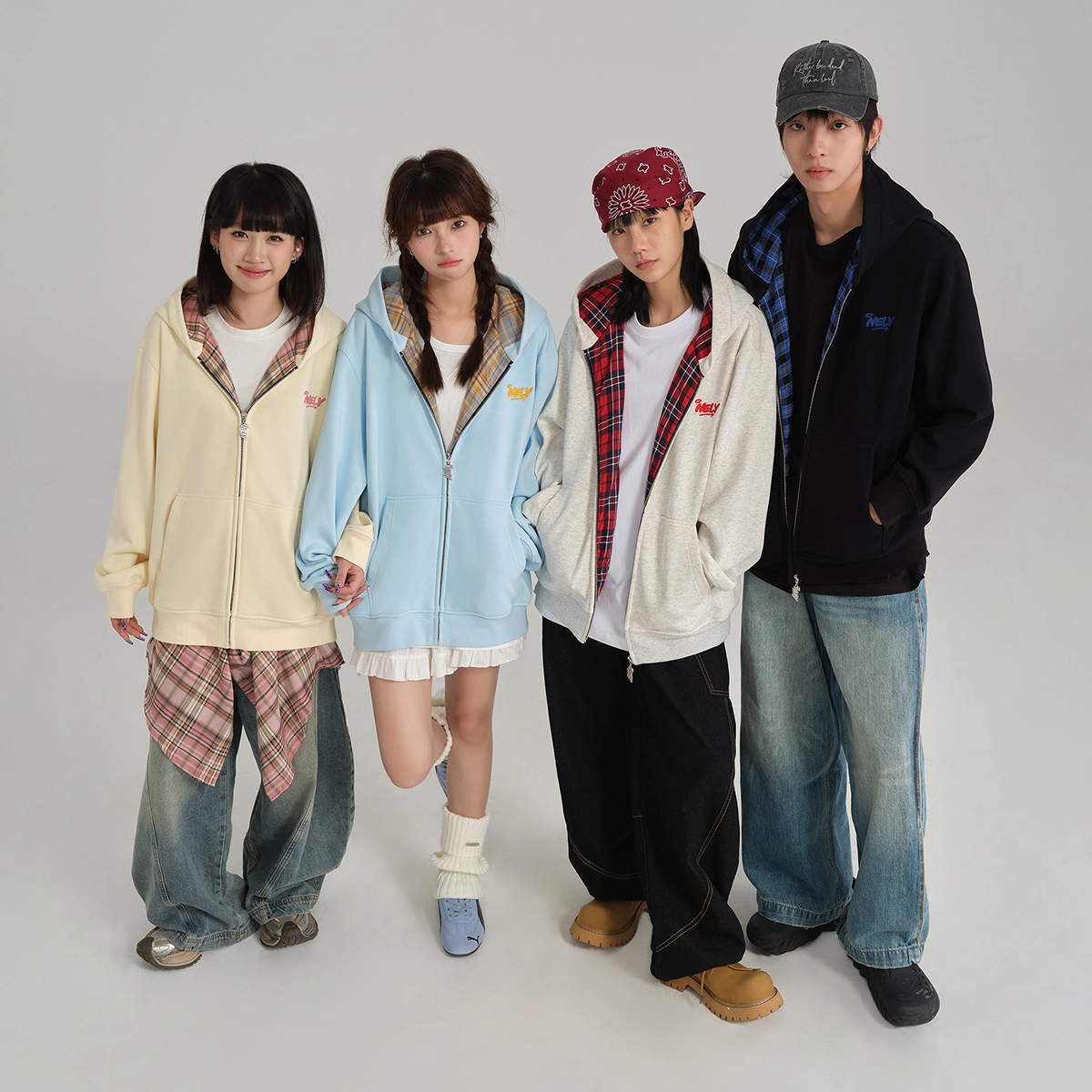 NELY oversize