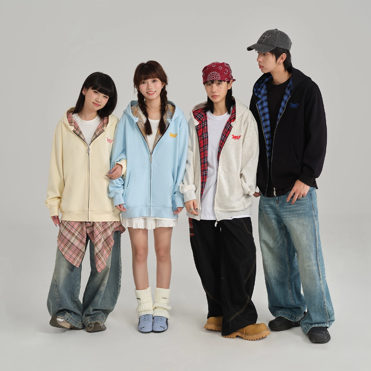 NELY oversize