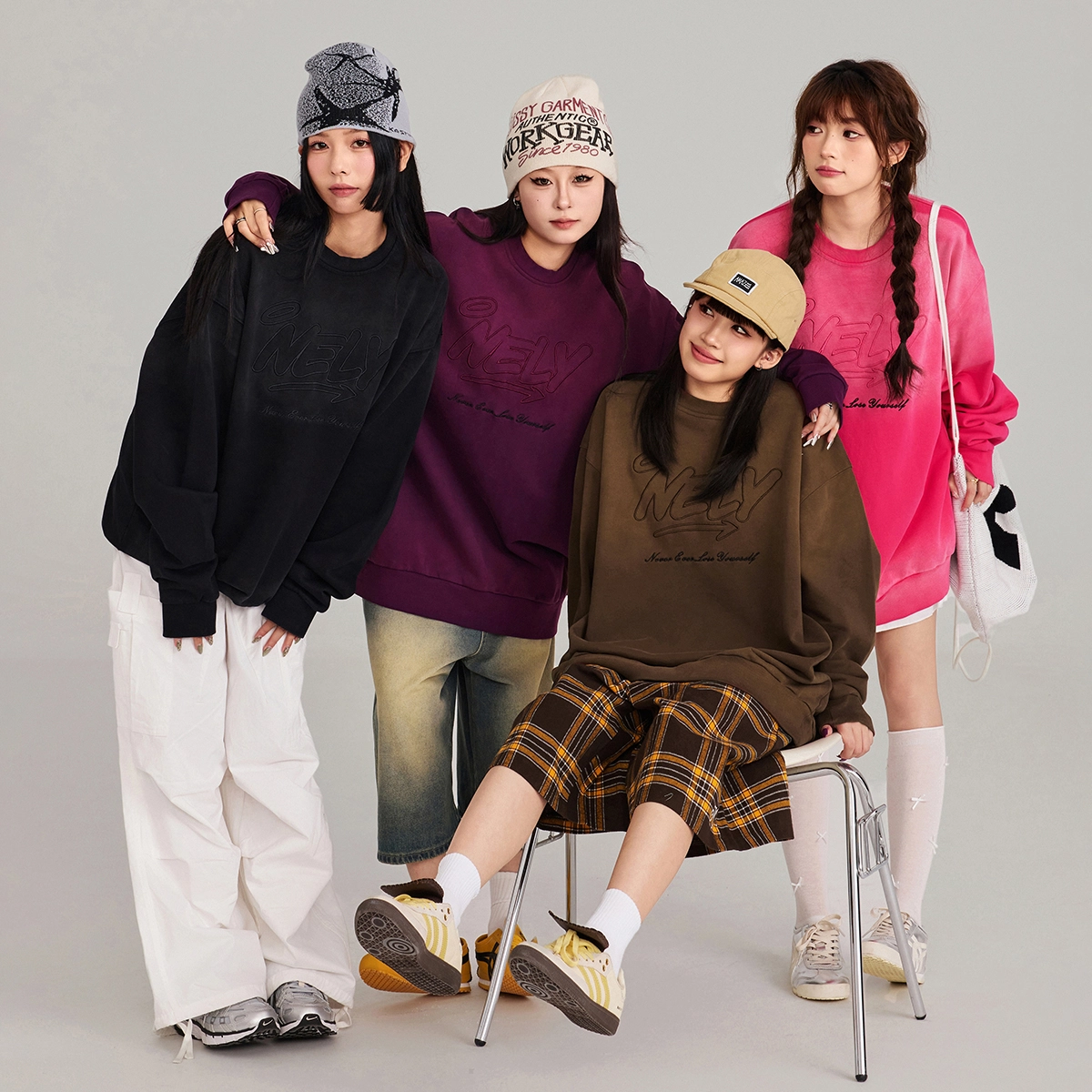 NELY oversize