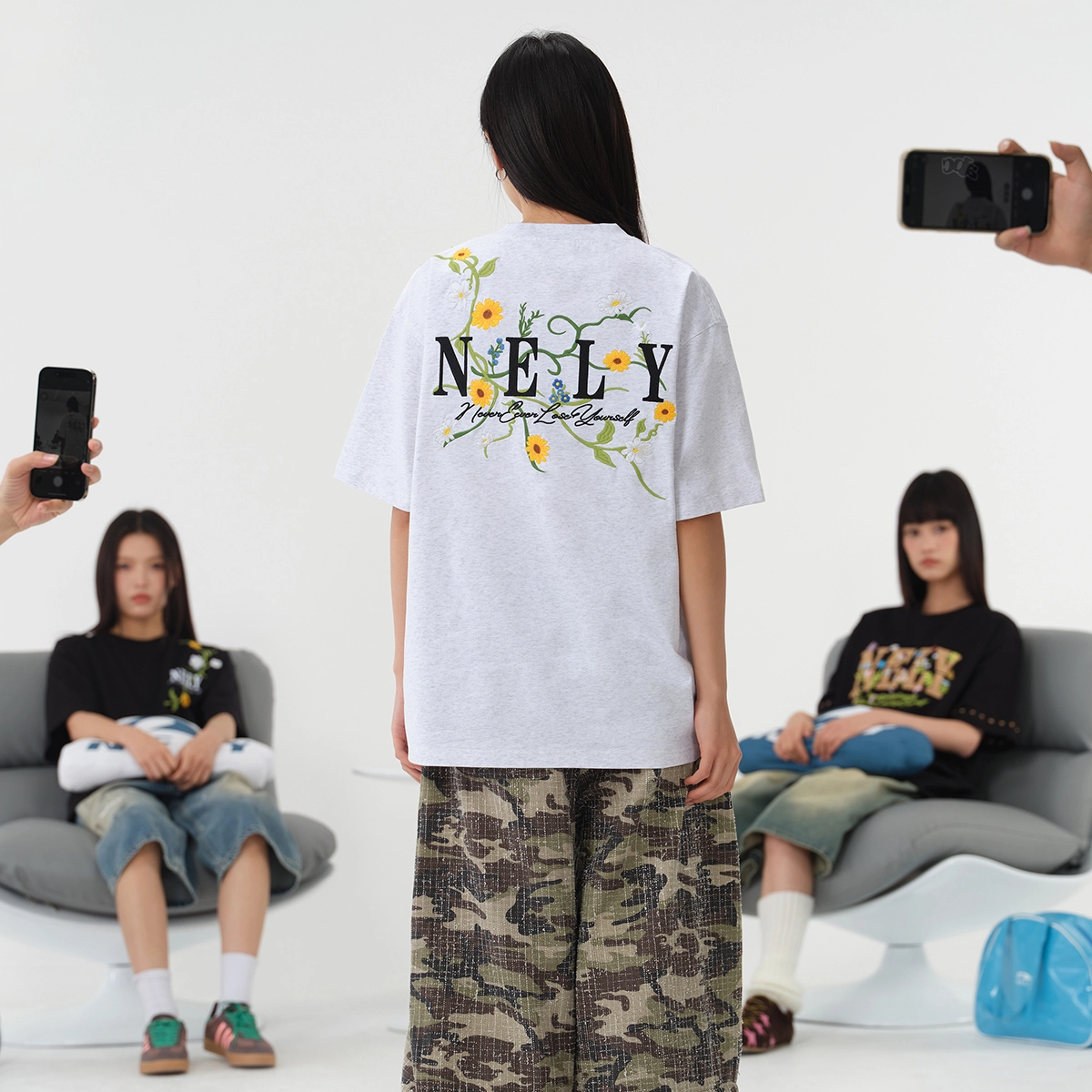 NELY LOGOT