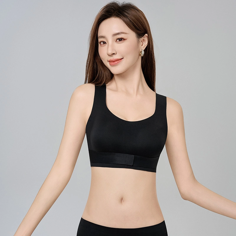 健将 聚拢无痕休闲舒适文胸 女款 礼袋装