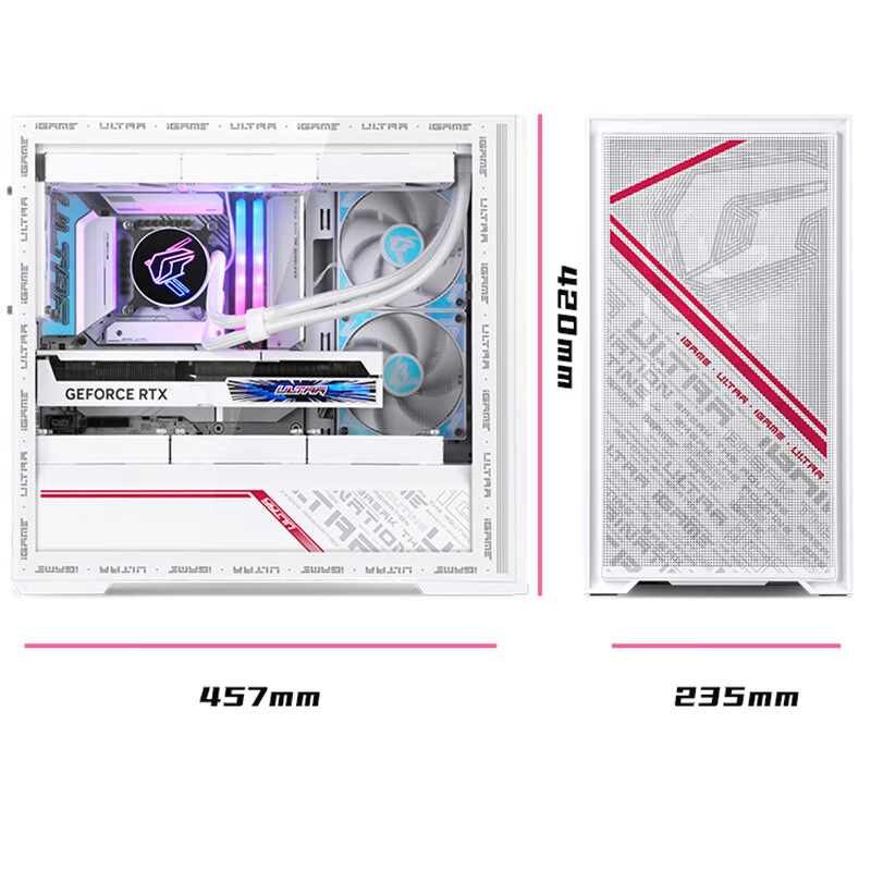 COLORFUL iGame C23MA Ultra Z M-ATX