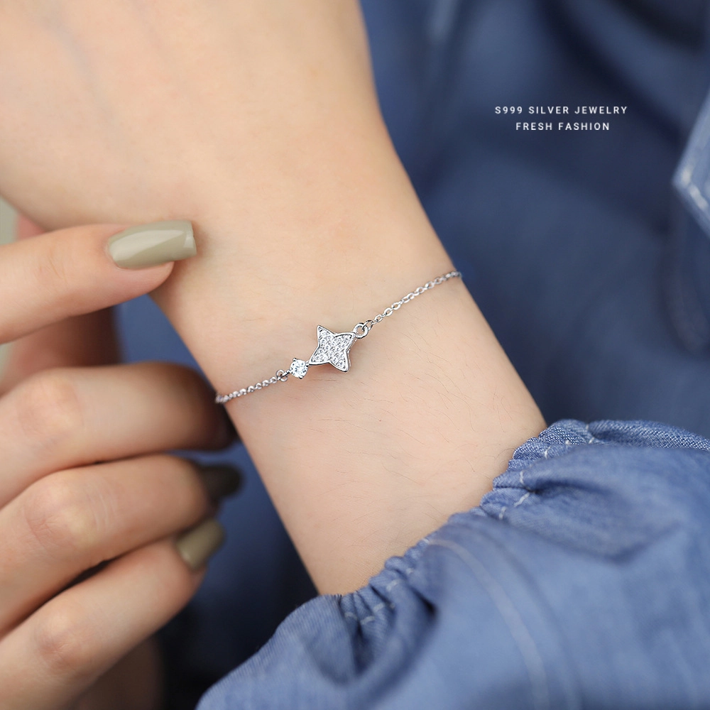 MONI JEWELLERY ins S999