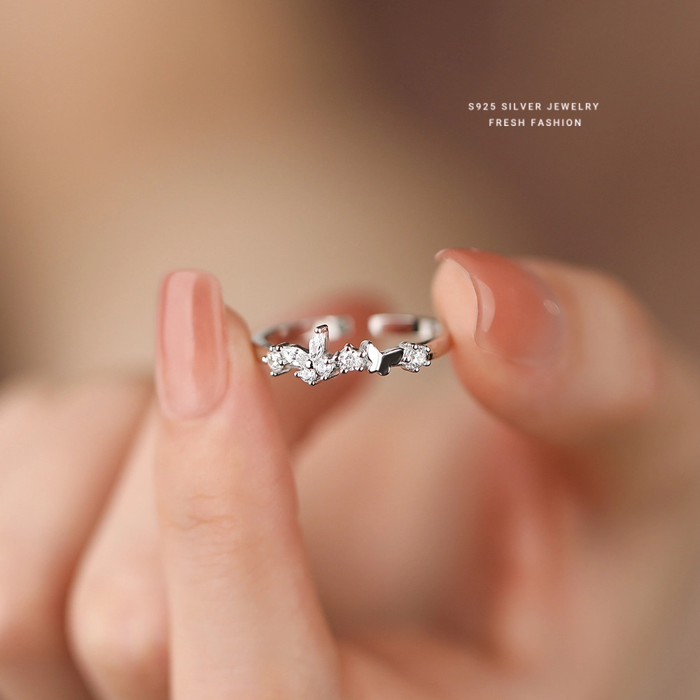 MONI JEWELLERY ins S925