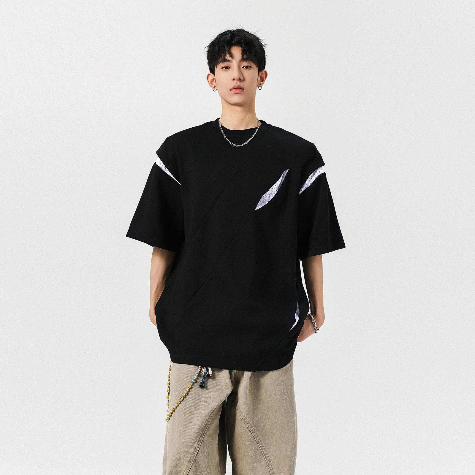 PAINT STAIN T