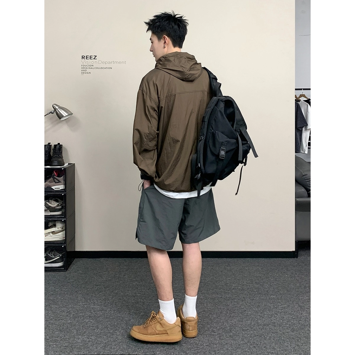 TONYBEAR UPF50+