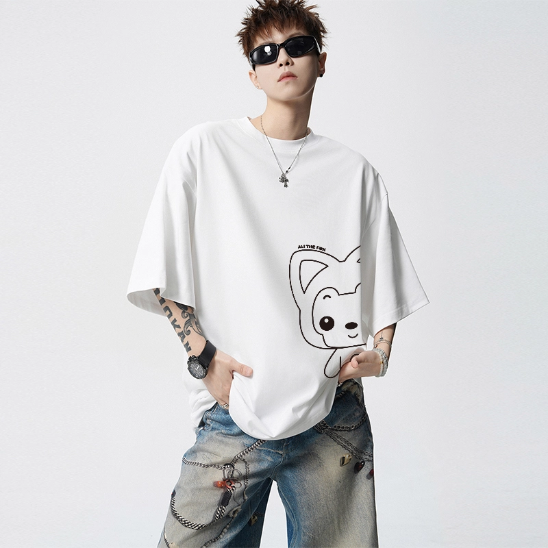ALI THE FOX T
