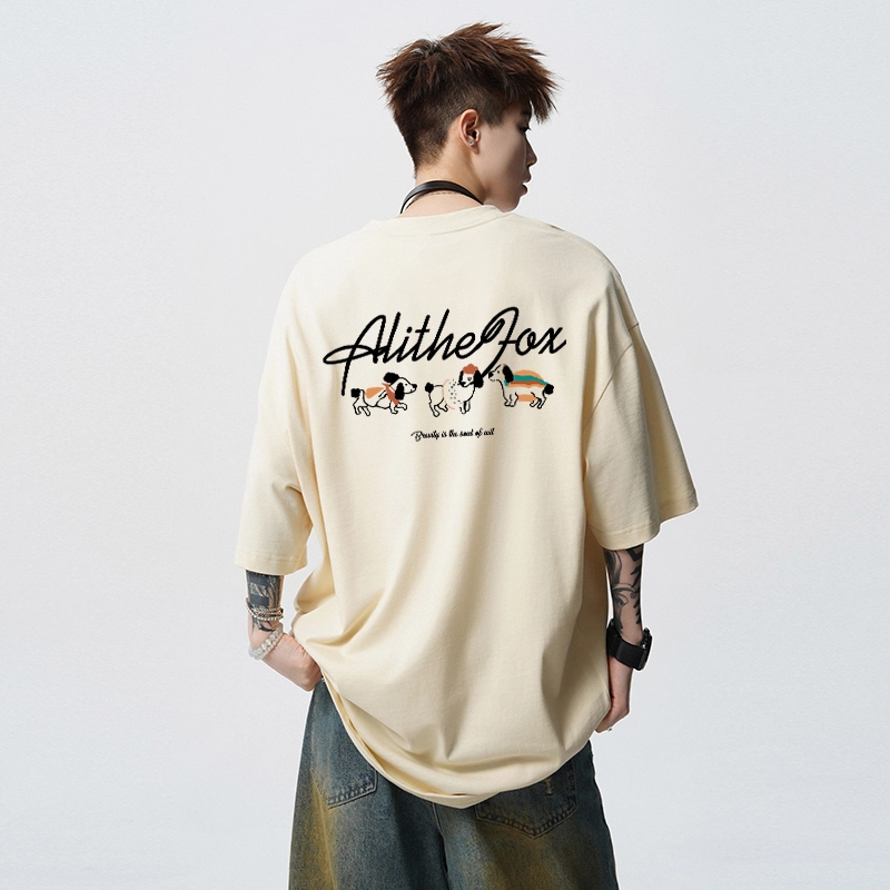 ALI THE FOX LogoTT