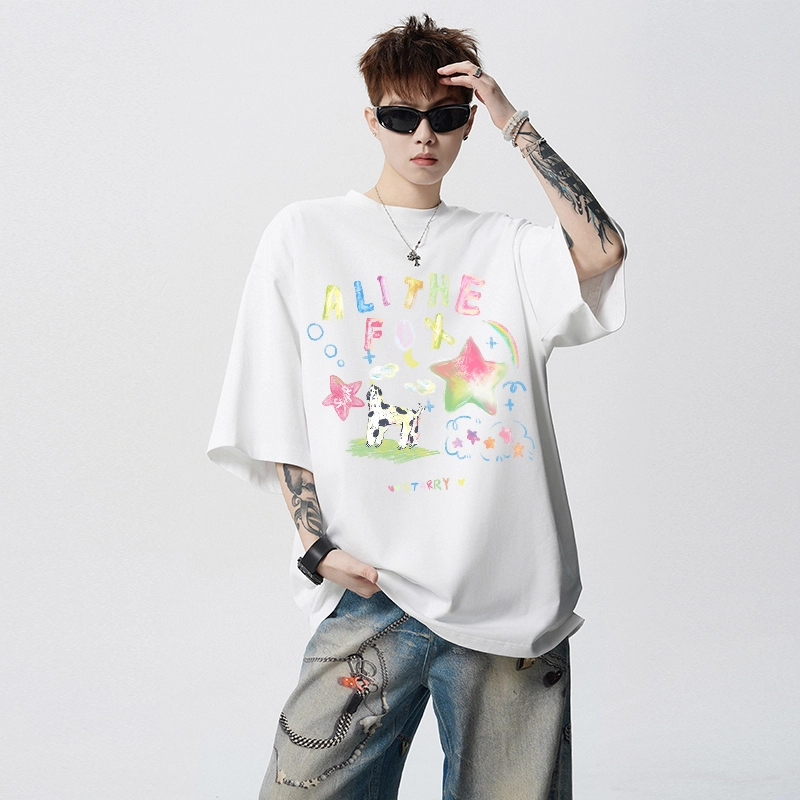 ALI THE FOX T