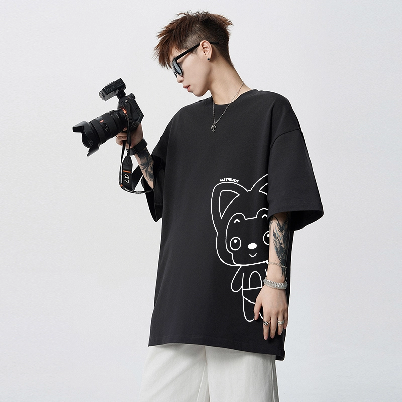 ALI THE FOX T
