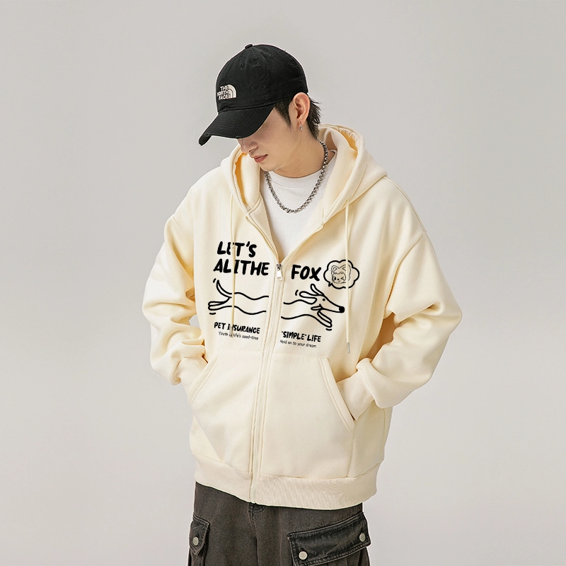 ALI THE FOX Logo