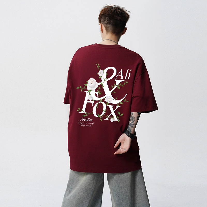 ALI THE FOX T