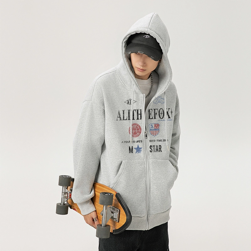 ALI THE FOX Logo