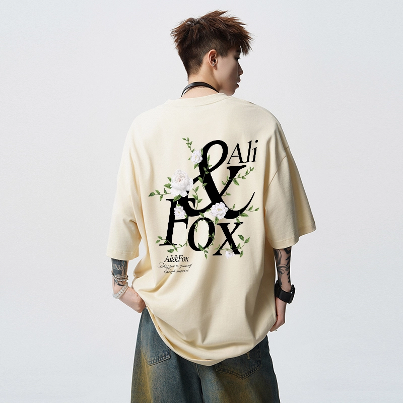 ALI THE FOX T