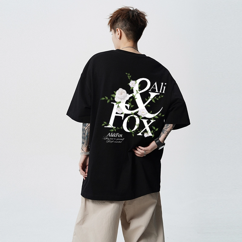 ALI THE FOX T