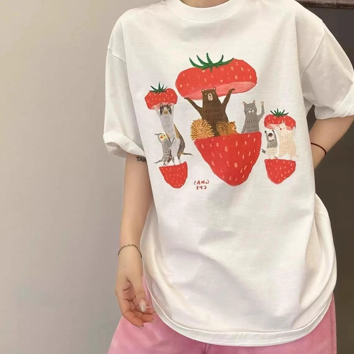 ABBY GODDESS T