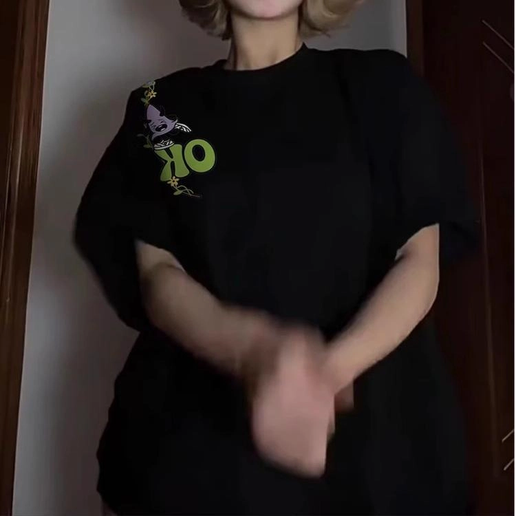 ABBY GODDESS T